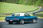 Pontiac Firebird 400 Ram Air IV Convertible 1969 года